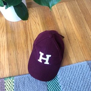 Harvard Baseball Cap